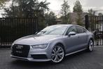 Audi A7 1.8i | S-Line | Key-Less | Camera | Cruise | Zet.Ver, Auto's, 139 g/km, 4 cilinders, Leder en Stof, Bedrijf