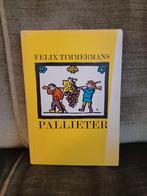 Pallieter     (Felix Timmermans), Boeken, Ophalen of Verzenden, Zo goed als nieuw, Felix Timmermans, België