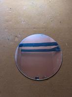 Ronde spiegel, Antiek en Kunst, Ophalen, Rond