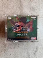 One Piece OP-12 Legacy of the master booster box + case, Ophalen of Verzenden, Zo goed als nieuw