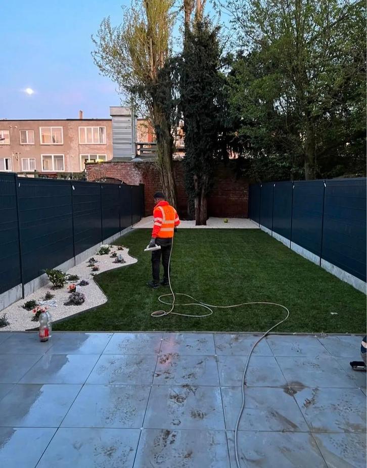 Gardener Pro — ‍ Gazoninstallatie, omheiningen, dekken, Tuin en Terras, Gras en Kunstgras, Ophalen of Verzenden