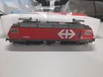 Roco SBB CFF FFS Re 4/4 II locomotief — Zwitserland — Zee, Hobby en Vrije tijd, Ophalen, Gebruikt, Roco, Gelijkstroom