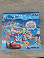 Disney 30 klassieke spellendoos, Een of twee spelers, Ophalen, Zo goed als nieuw, Clementoni