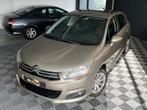 Citroen C4 1.4VTi 1er Propriétaire Garantie 12 Mois, Euro 5, Achat, 140 g/km, 5 portes
