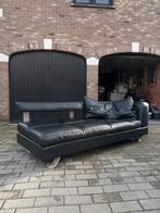 Formenti Echt Leder Modern Design Sofa, Huis en Inrichting, Ophalen, Gebruikt, 75 tot 100 cm, Rechte bank