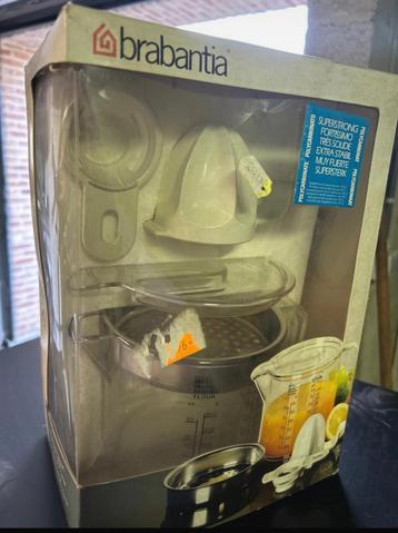 Brabantia citruspers beschikbaar voor biedingen