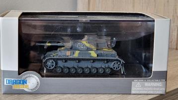 Dragon Armor 60698 Pz.Kpfw.IV Ausf.F2 (G) Tank wwii panzer beschikbaar voor biedingen