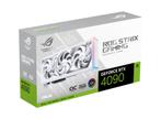 Asus Rog Strix GeForce RTX 4090 witte OC-editie - 24 GB, Computers en Software, Videokaarten, Ophalen, Zo goed als nieuw, PCI-Express 5
