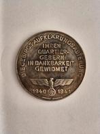 Militaire medaille 1940-1941 – Gebirgs-Aufklärungsabt., Verzamelen, Militaria | Tweede Wereldoorlog, Ophalen of Verzenden