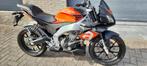 125cc Aprilia Tuono, Particulier, 125 cc, 11 kW of minder, 1 cilinder