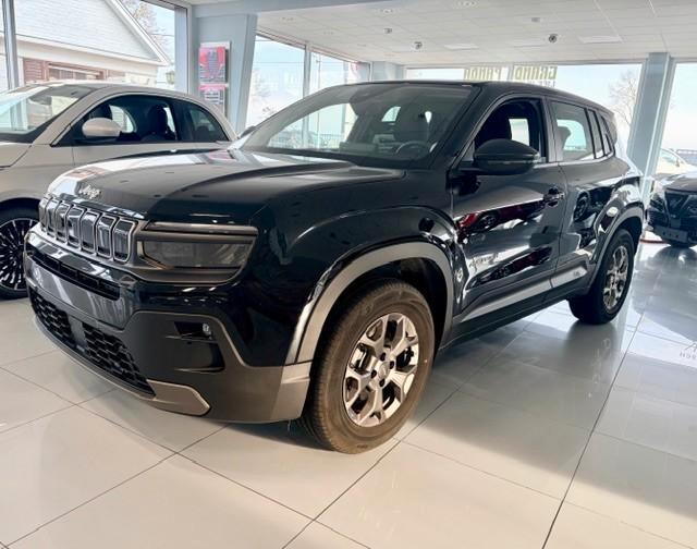 JEEP AVENGER LONGITUDE, Auto's, Jeep, Bedrijf, Te koop, Avenger, ABS, Adaptive Cruise Control, Airbags, Airconditioning, Android Auto