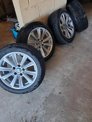 Roues hiver BMW  beschikbaar voor biedingen