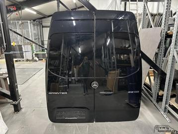 Mercedes Sprinter W907 2019-2024 achterdeuren achterportiere beschikbaar voor biedingen