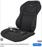 Rugkussen auto Sitback, Ophalen, Gebruikt