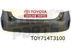 Toyota Prius+ (-11/14) achterbumper (te spuiten) Origineel!, Neuf, Arrière, -, Toyota