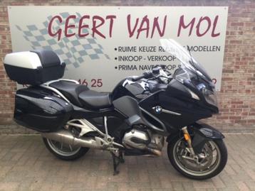 BMW R 1200 RT, 2017 (full option) beschikbaar voor biedingen