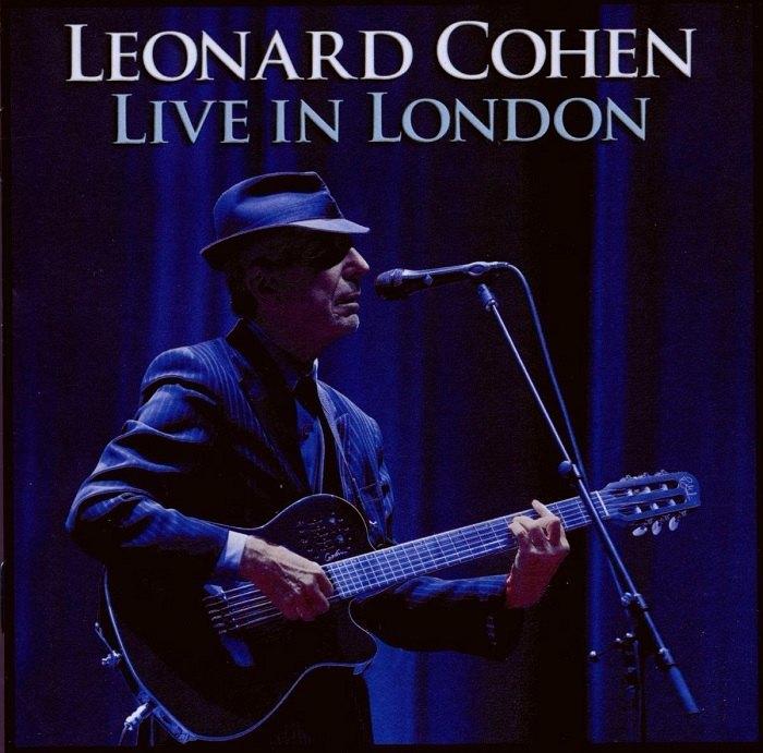 Vende> CD LEONARD COHEN - Live in London Cd1+2, Envoi, Neuf, dans son emballage