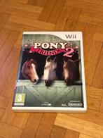 Pony Friends 2 Nintendo Wii, Games en Spelcomputers, Ophalen of Verzenden, Zo goed als nieuw