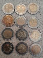 2 euro herdenkingsmunten circulatie, Postzegels en Munten, 2 euro, Ophalen of Verzenden, Losse munt, Overige landen