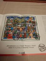 Kerstzegel met 1ste dag stempel,  1996, Enlèvement ou Envoi