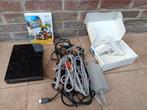 Wii console met 1 controller, Games en Spelcomputers, Spelcomputers | Nintendo Wii, Ophalen of Verzenden, Gebruikt, Met 1 controller