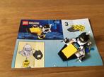 Lego 1749 aquanaut Paravane, Complete set, Ophalen of Verzenden, Lego