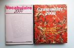Vocabulaire en grammaire 2000, Boeken, Ophalen, Zo goed als nieuw, Frans