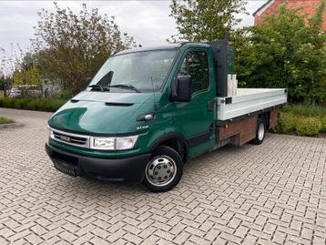 Iveco Daily 3.0 - 2006/115.000km/3 zit  - Gekeurd