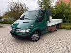 Iveco Daily 3.0 - 2006/115.000km/3 zit  - Gekeurd, Auto's, Bestelwagens en Lichte vracht, Te koop, Iveco, Verlengde garantie, Blauw