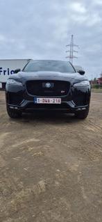 mooie f pace 3.0 S, Automaat, Zwart, Particulier, 6 cilinders