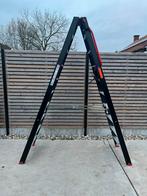Altrex pro Taurus dubbele trapladder 2x10, Ophalen, Zo goed als nieuw, Ladder