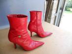 Bottillons, Ophalen of Verzenden, Zo goed als nieuw, Rood