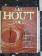 Houtbewerkingsboek, Ophalen, Zo goed als nieuw, Houtbewerking