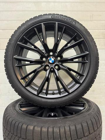 DEMO 18” BMW 3 SERIE G20 G21 M * RFT VELGEN WINTERBANDEN ORI, Auto-onderdelen, Banden en Velgen, 18 inch, Gebruikt, Banden en Velgen