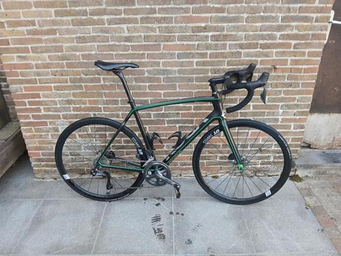 racefiets Koga, Fietsen en Brommers, Fietsen | Racefietsen, Gebruikt, Carbon, Ophalen