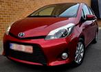 Toyota yaris hybrid benzin 1.5 (2014). 97.45km, Auto's, Toyota, Euro 5, 5 deurs, Yaris, Te koop