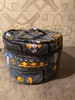 Nieuwe toiletzak, Handtassen en Accessoires, Toilettassen, Ophalen of Verzenden, Nieuw, Blauw, Dame