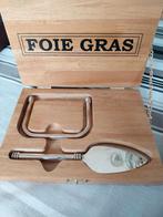 Service Foie gras, Maison & Meubles, Enlèvement, Neuf