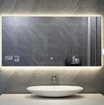 Infrarood badkamerspiegel 60x120 cm, Huis en Inrichting, Woonaccessoires | Spiegels, Ophalen, Zo goed als nieuw