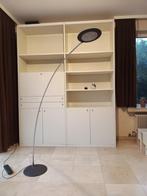Staande lamp, Huis en Inrichting, Lampen | Vloerlampen, Ophalen, Zo goed als nieuw, Modern, 150 tot 200 cm