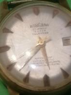 Vintage heren horloge, Handtassen en Accessoires, Horloges | Heren, Overige merken, Overige materialen, Gebruikt, Polshorloge