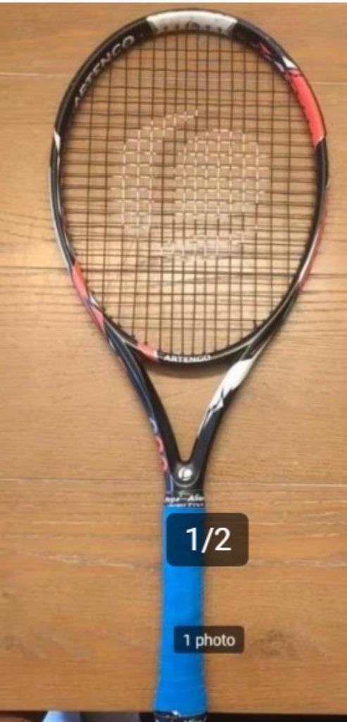 raquette tennis junior, Sport en Fitness, Tennis, Gebruikt, Racket, Ophalen