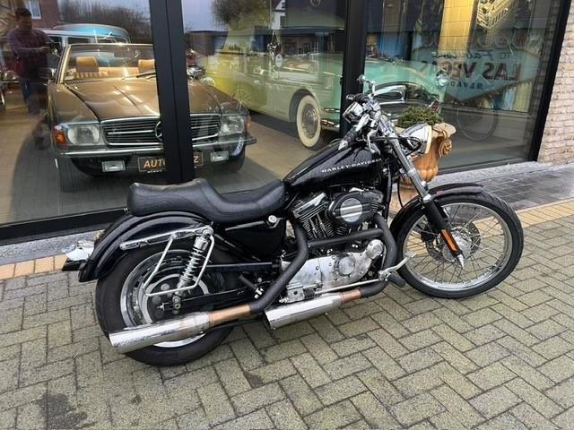Harley Davidson Sportster 1200, Motoren, Motoren | Harley-Davidson, Bedrijf, Chopper, meer dan 35 kW, Ophalen
