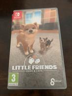 Little Friends: Dogs and Cats (Switch), Ophalen of Verzenden, Zo goed als nieuw, Simulatie, Vanaf 3 jaar