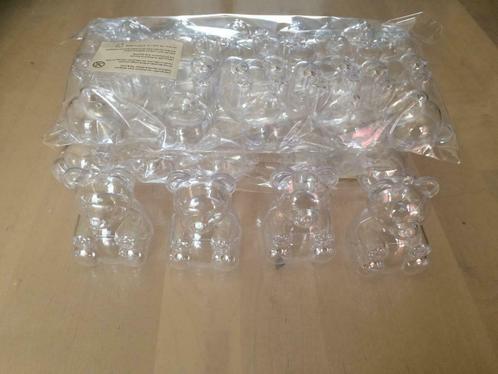 Plexi beertjes UITVERKOOP, Kinderen en Baby's, Kraamcadeaus en Geboorteborden, Nieuw, Kraamcadeau, Ophalen of Verzenden