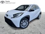 Toyota Aygo X 1.0 MT Play, Auto's, 72 pk, Wit, Handgeschakeld, 5 deurs