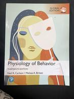 Physiology of Behavior - Thirteenth edition, Livres, Psychologie, Neuf, Enlèvement ou Envoi, Psychologie expérimentale ou Neuropsychologie