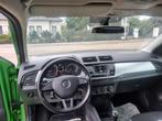 Skoda Fabia 1.0 benzine 2017  Top Staat, Voorwielaandrijving, 4 zetels, Stof, Bedrijf