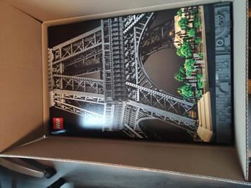 Lego Eiffeltoren (10307) beschikbaar voor biedingen