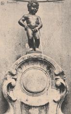 BRUSSEL -  Manneken Pis   +  100 Jaar oud !!, Verzamelen, Postkaarten | België, Verzenden, Voor 1920, Gelopen, Brussel (Gewest)